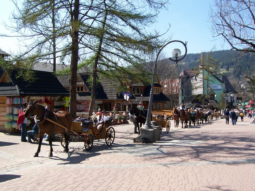 Krakow: Tatra Mountains and Zakopane Full-Day Private Tour - What $70 per person really gets you