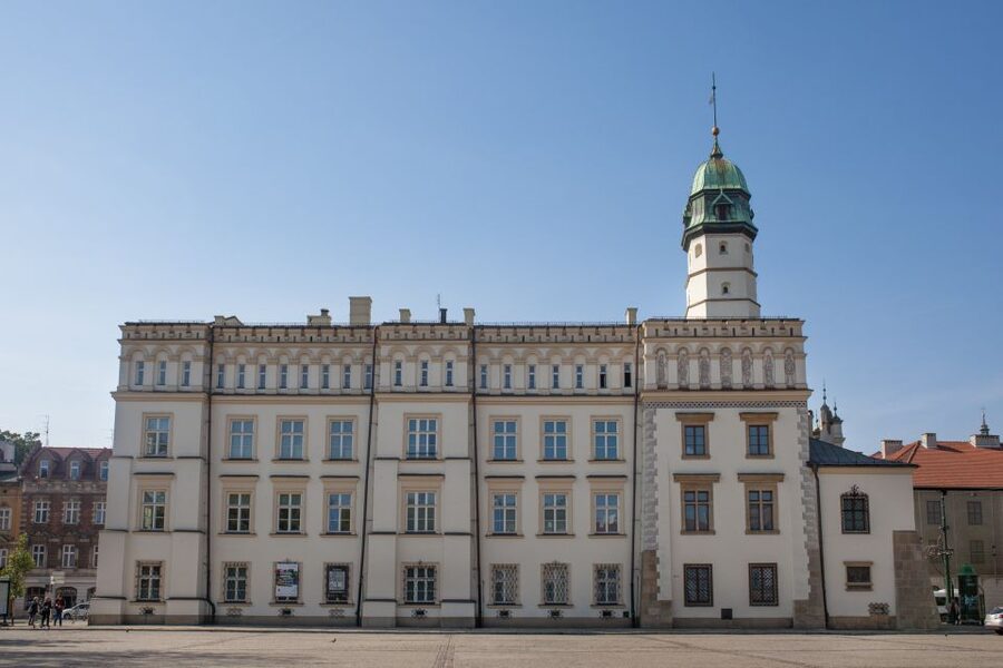 Krakow: The Ethnographic Museum ticket - How much time should you allow?