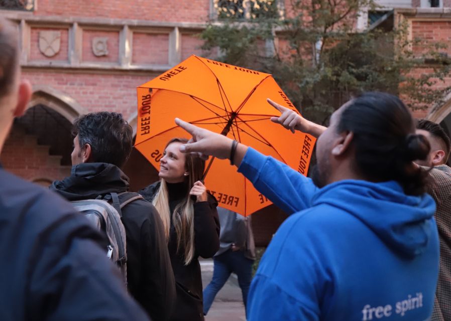 Krakow: The Old Town Walking Tour - Stories Beyond Churches and Facades
