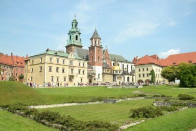 The Old Town Walking Tour
