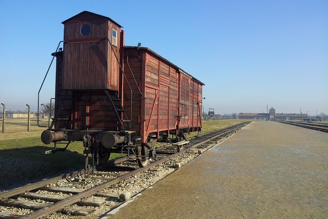 Krakow to Auschwitz Birkenau and Salt Mine 1 Day Tour - Wieliczka Salt Mine: a striking change of mood