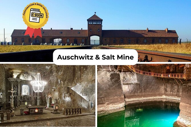 Krakow to Auschwitz Birkenau and Salt Mine 1 Day Tour - The early pickup and ride from Krakow