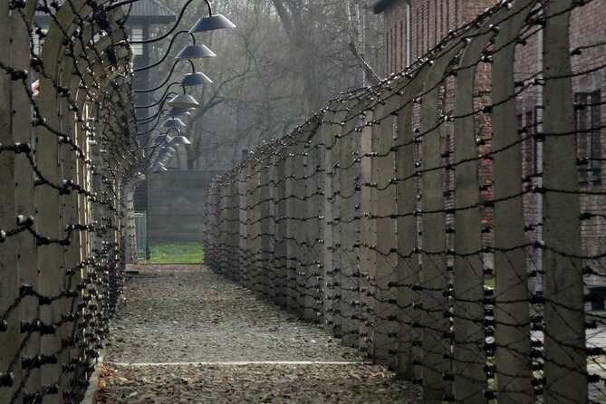 Krakow to Auschwitz Birkenau Guided Tour with Ticket and Transfer - The Krakow pickup and 90-minute drive