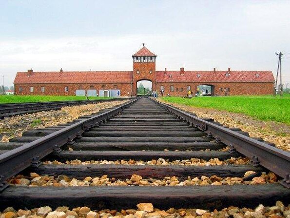 Krakow to Auschwitz Birkenau Guided Tour with Transfer and Ticket - Key points before you book