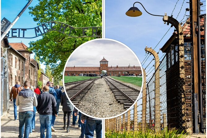 Krakow to Auschwitz-Birkenau Live Guided Tour & Hotel Pick-up - Starting in Krakow: pickup, meeting points, and the road south