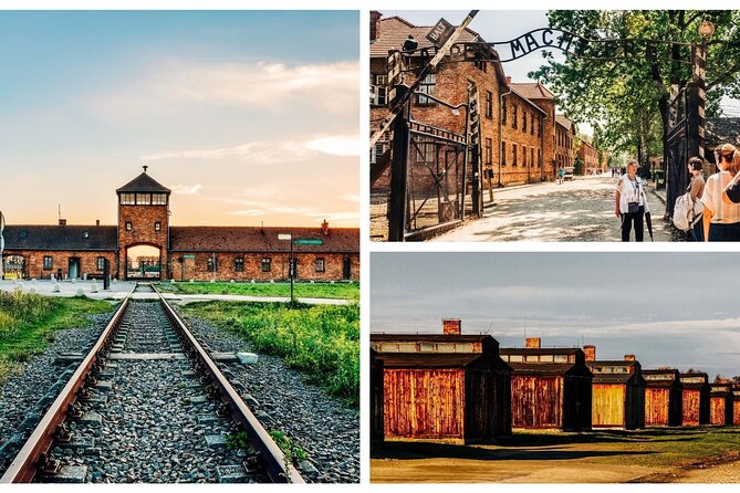 Krakow to Auschwitz-Birkenau Live Guided Tour & Hotel Pick-up - Auschwitz I: barracks, walls, and the first difficult hours