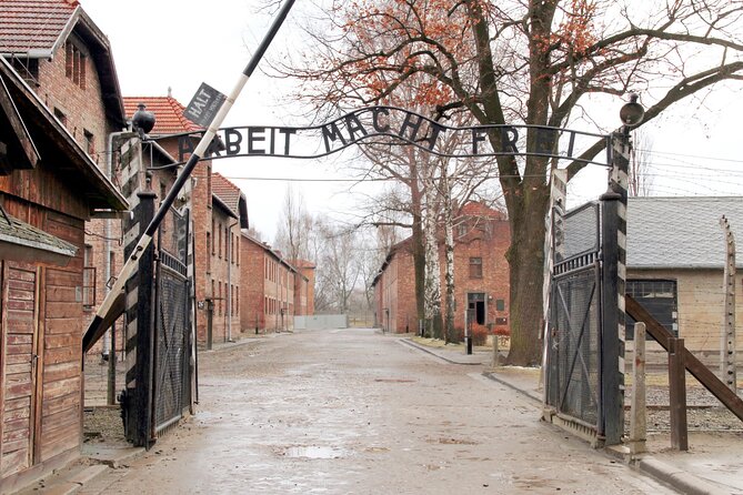 Krakow to Auschwitz-Birkenau: Private Round-Trip Experience - Visiting the main Auschwitz site
