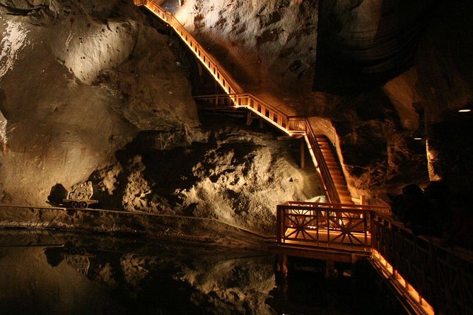 Krakow to Wieliczka: Salt Mine Guided Tour with Ticket & Transfer - Why Wieliczka Salt Mine deserves your time