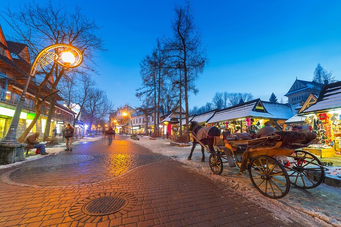 Krakow to Zakopane: Funicular, Tasting and Thermal Baths Day Trip - The return drive and the reality of a 50-person day