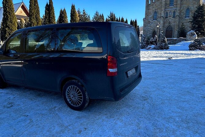 Kraków to Zakopane Private Luxury Tour - At a glance: what makes this day trip worthwhile