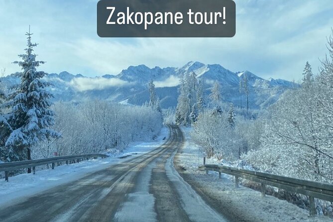 Kraków to Zakopane Private Luxury Tour - What the $150 price means