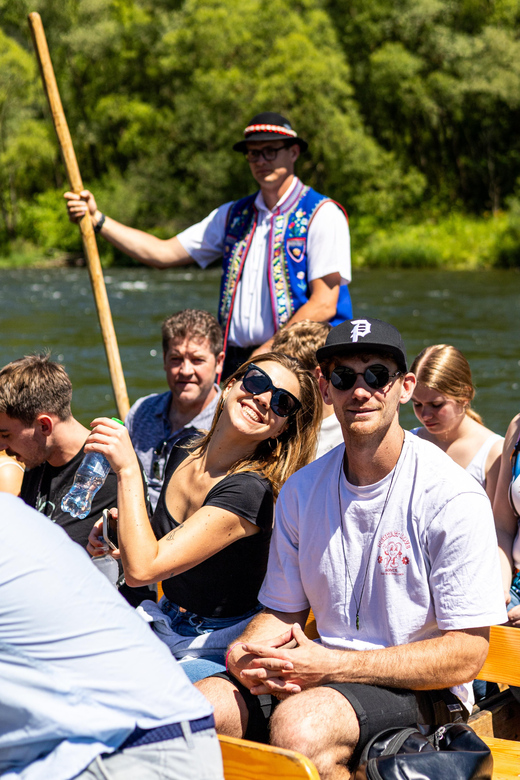 Krakow: Traditional Dunajec Rafting and Mountain Chairlift - Szczawnica’s mineral waters and spa tradition
