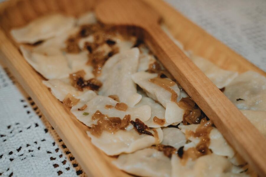 Krakow: Traditional Polish Food and Drinks Tasting Tour - The main restaurant meal is the heart of the tour