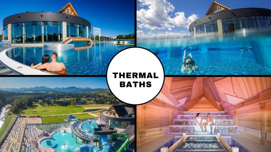 Krakow: Trip to Chocholow Thermal Baths in Tatra Mountains - Key points to know before you go