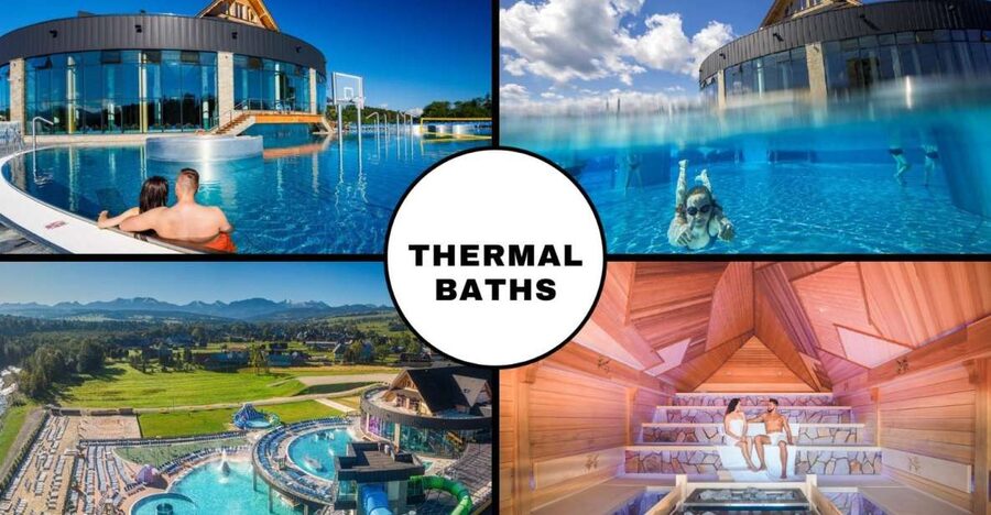Krakow: Trip to Chocholow Thermal Baths in Tatra Mountains - Why this makes a good Krakow day trip