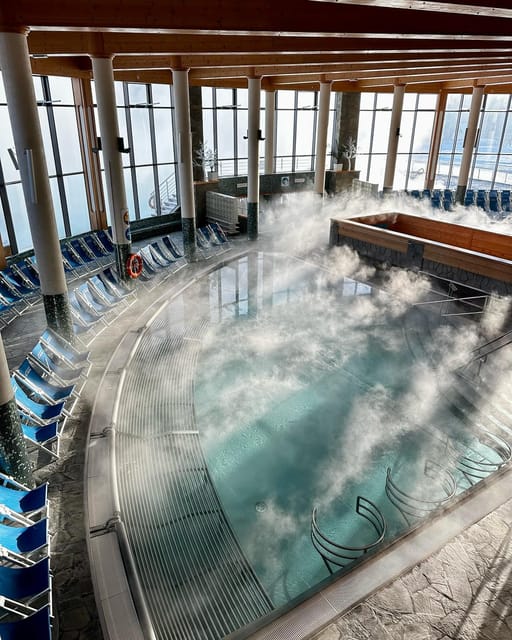 Kraków: Twilight Thermal Baths - Three hours at Chocholowskie Thermal Baths