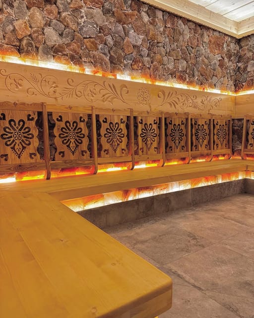 Kraków: Twilight Thermal Baths - The new 16+ relaxation area