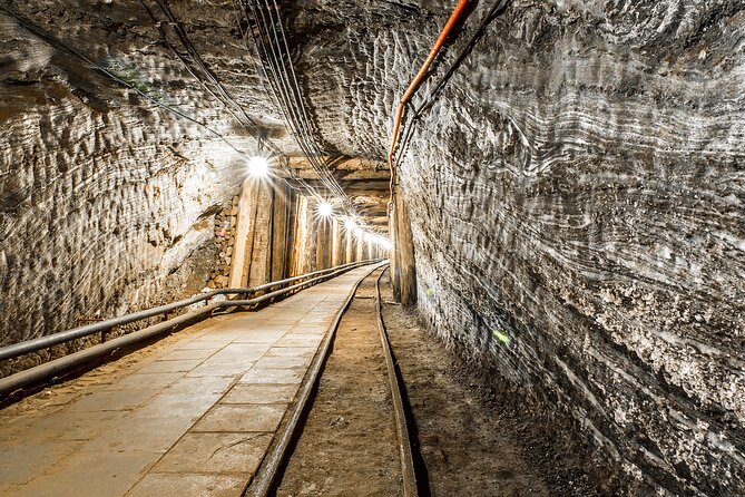 Krakow: UNESCO Bochnia Salt Mine Tour & Boat Expedition - Prepare for stairs, uneven ground, and roughly 9,000 steps