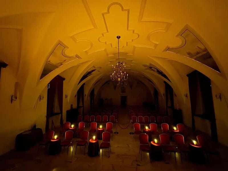 Kraków: VIP Candlelight Concert The Music of Fryderyk Chopin - Is $38 a Fair Price?