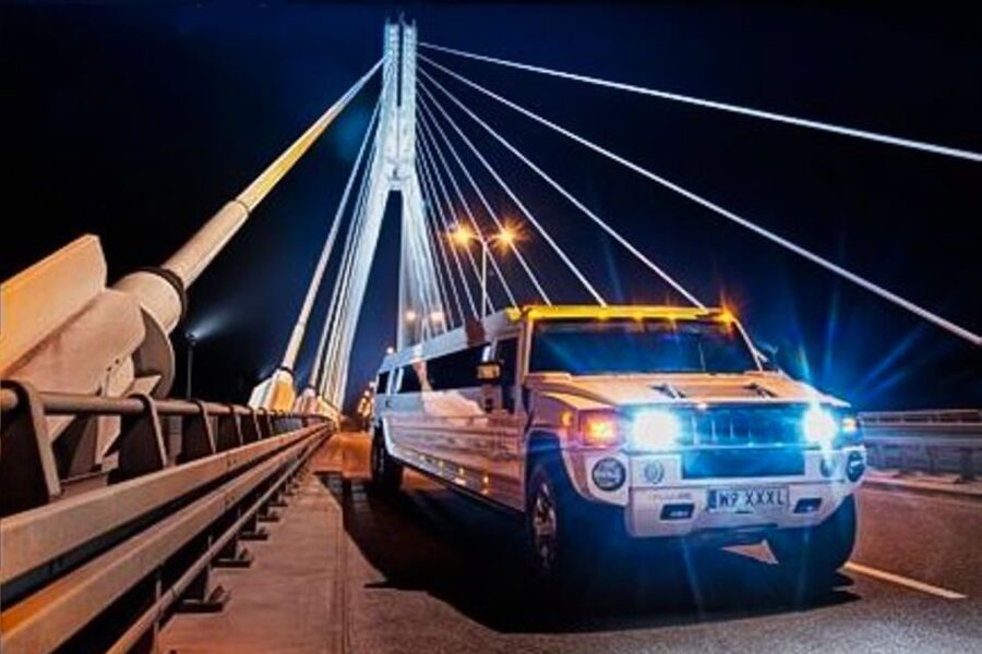 Krakow: VIP Limo Party Tour - Starting at your hotel with a private vehicle
