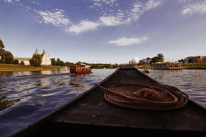 Krakow Vistula River 1 Hour Sightseeing Cruise - What this Vistula cruise is really like