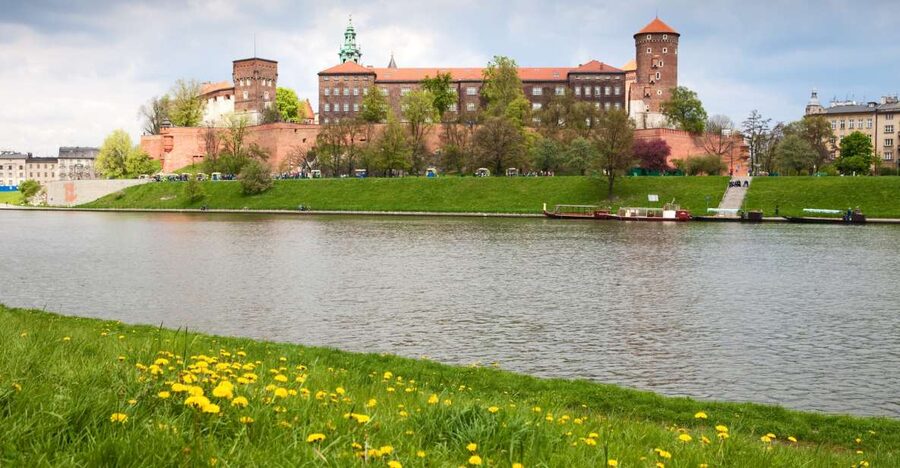 Krakow: Vistula River Cruise and Wieliczka Salt Mine Tour - Key points at a glance