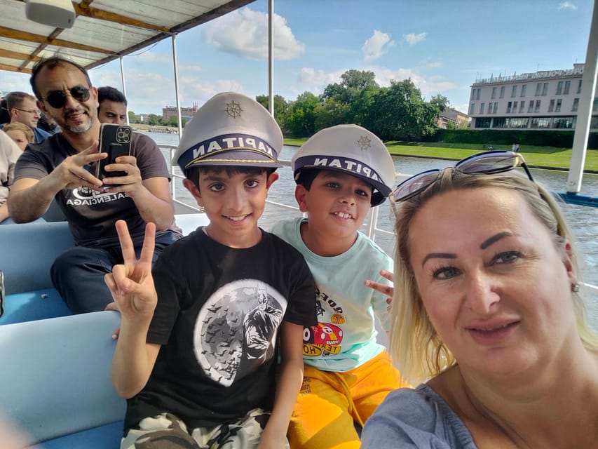 Krakow: Vistula River Cruise with Historical Views - Why see Krakow from the Vistula?
