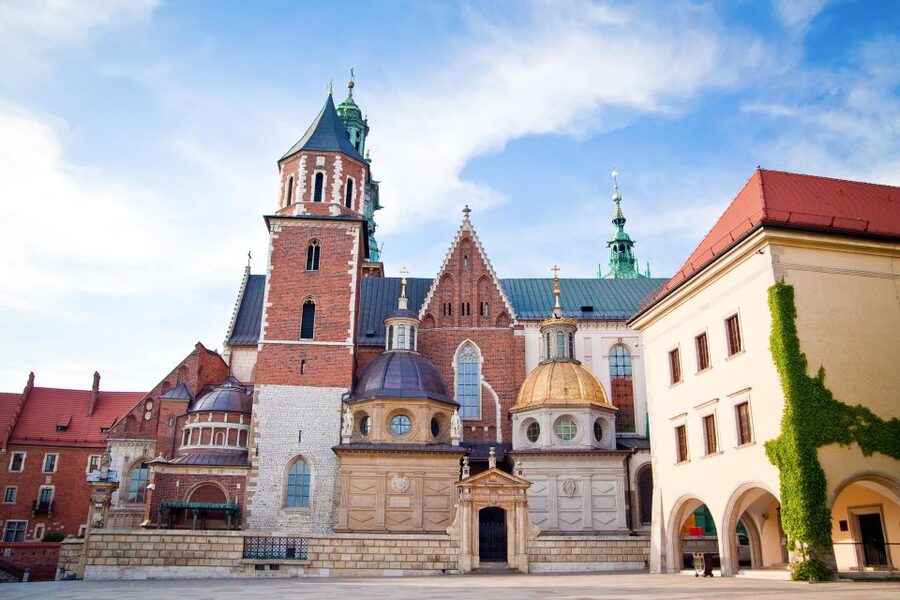 Krakow: Vistula River Cruise with Historical Views - Kazimierz and Podgórze from the water
