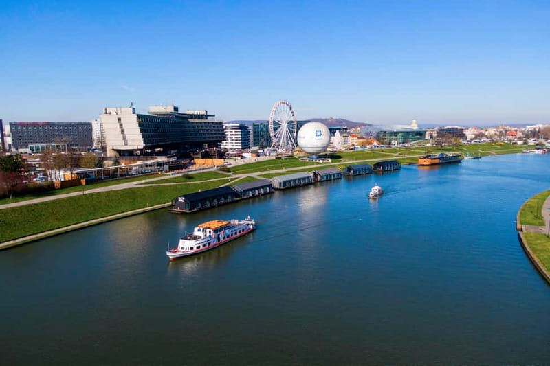 Krakow: Vistula River Sightseeing Cruise with Audio Guide - Weather, comfort, and the right time to go