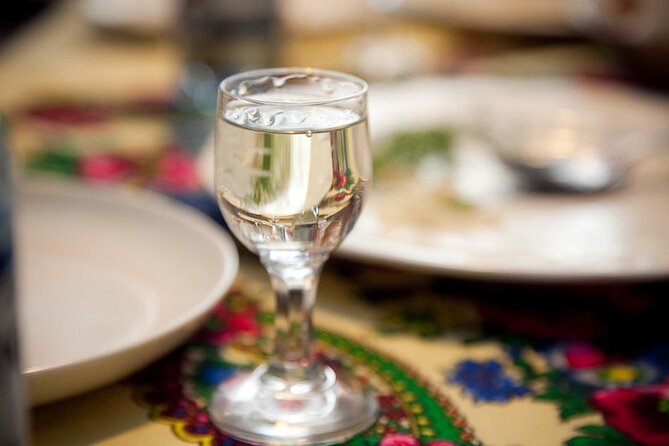 Krakow Vodka and Culture Tour - Small groups make the guide part of the value