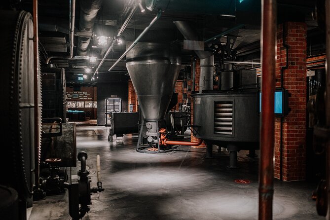 Krakow: Vodka Factory Museum - Entrance Ticket and Audioguide - Key Things to Know Before You Go