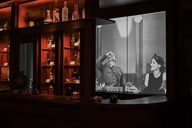 Krakow: Vodka Factory Museum - Entrance Ticket and Audioguide - An Old Factory With More Than a Bar Counter
