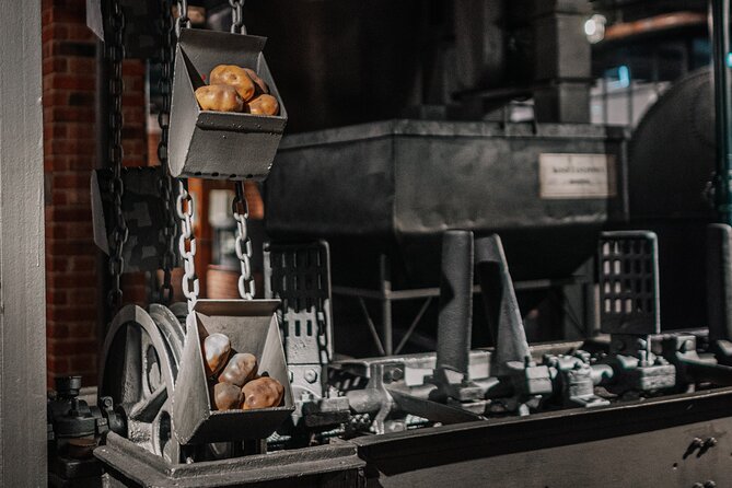 Krakow: Vodka Factory Museum - Entrance Ticket and Audioguide - Who Will Enjoy This Most?