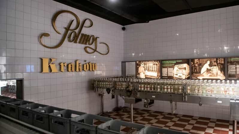 Krakow: Vodka Factory Museum Ticket & Audioguide and Tasting - Key details before you go
