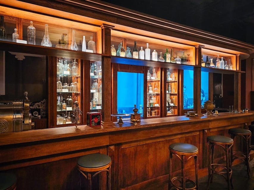 Krakow: Vodka Factory Museum Ticket & Audioguide and Tasting - Reaching the Former Distillery at Fabryczna 13
