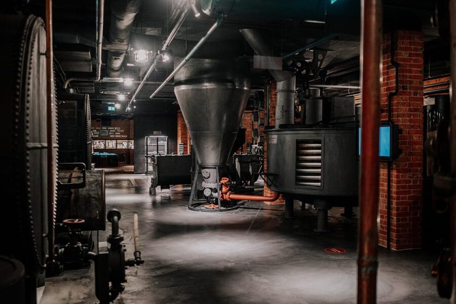 Krakow: Vodka Factory Museum Ticket & Audioguide and Tasting - Polish Vodka Culture Beyond the Machinery