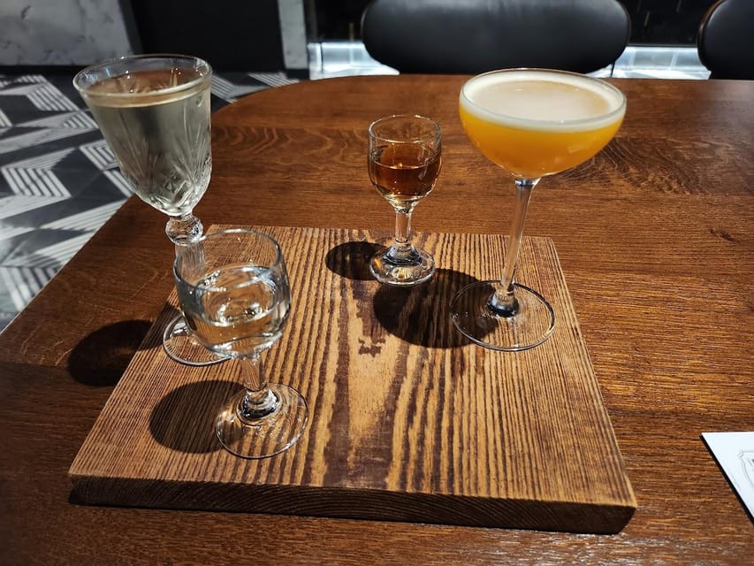 Krakow: Vodka Factory Museum Ticket & Audioguide and Tasting - Practical Timing and Booking Advice