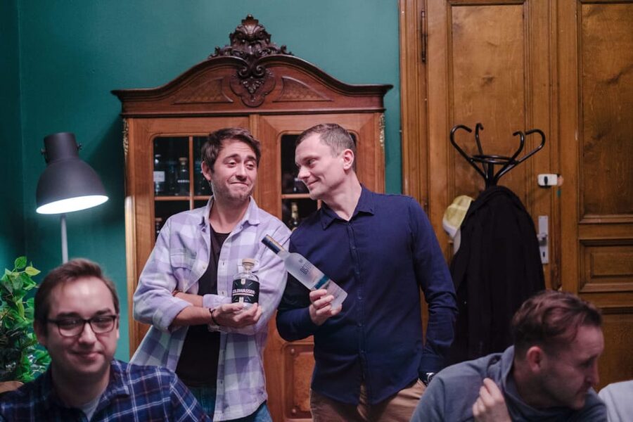 Krakow: Vodka Tasting in Hidden Bar - Why the guide makes the difference