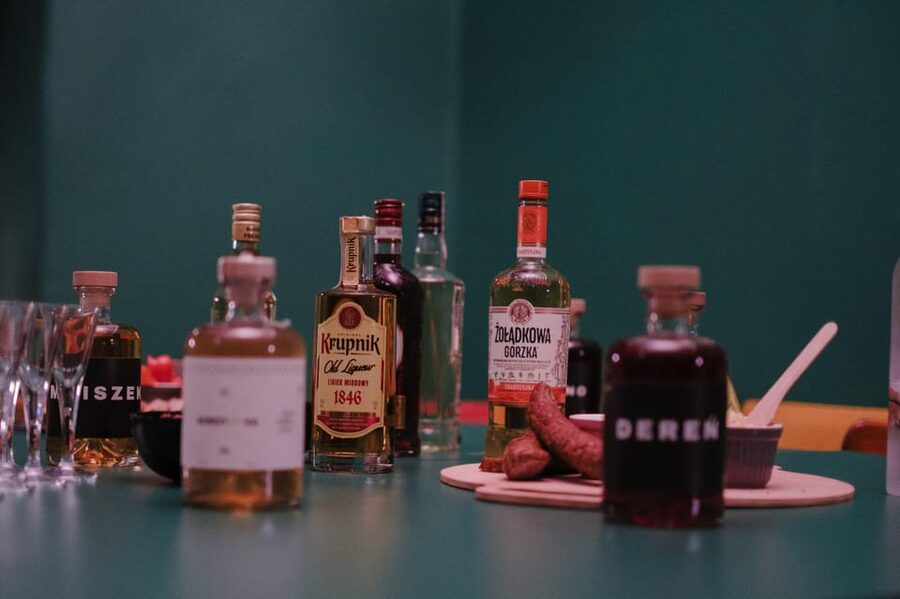 Krakow: Vodka Tasting in Hidden Bar - Is $55 a fair price?