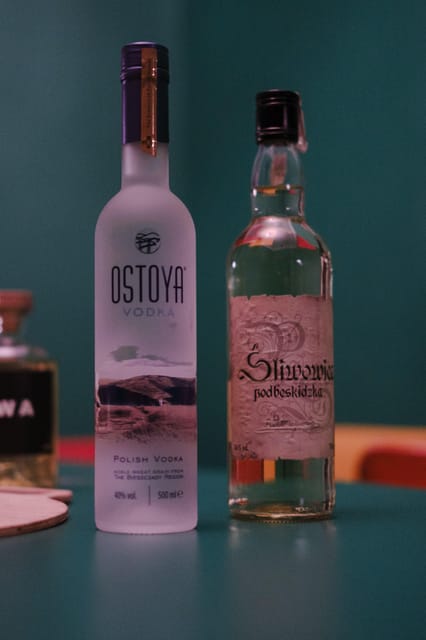 Krakow: Vodka Tasting in Hidden Bar - Who should book this Krakow experience?