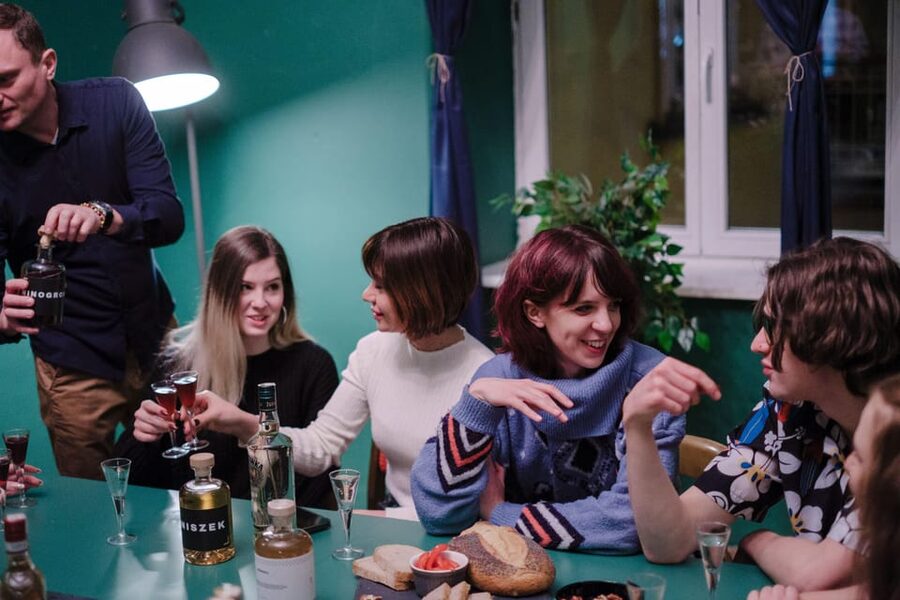 Krakow: Vodka Tasting in Hidden Bar - Practical details before you go