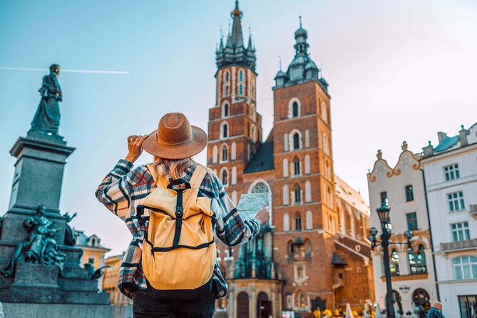 Krakow Walking Tour with Audioguide on Your Smartphone - Key points to know before you go