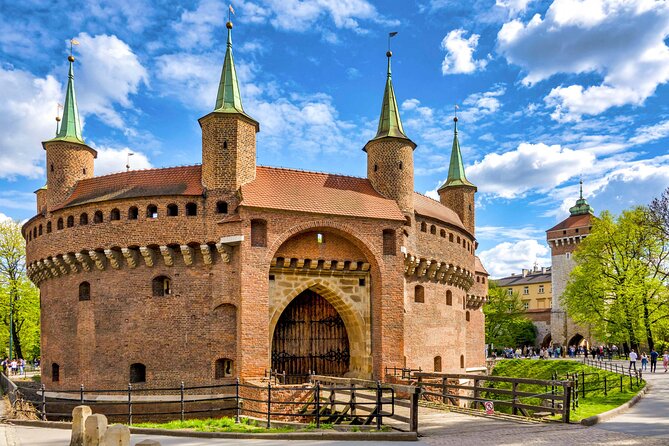 Krakow Walking Tour with Audioguide on Your Smartphone - The Town Hall Tower and university quarter