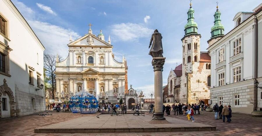 Krakow: Wawel Castle & Cathedral, Old Town & City Basilica - The State Rooms and the Value of a Guide