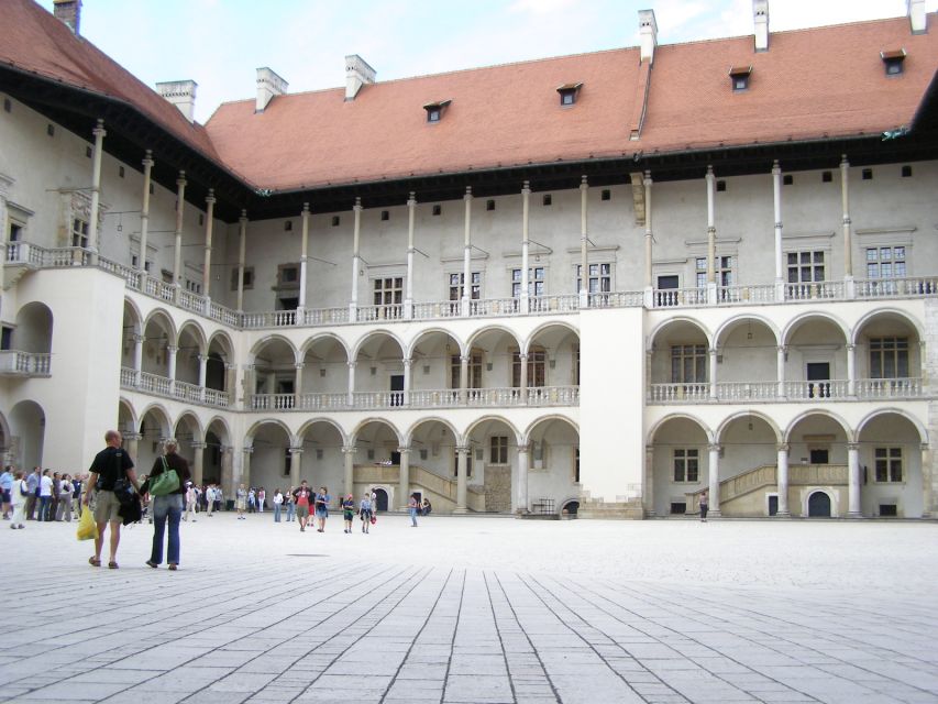 Krakow: Wawel Castle Guided Tour - Should you book the Wawel Castle guided tour?