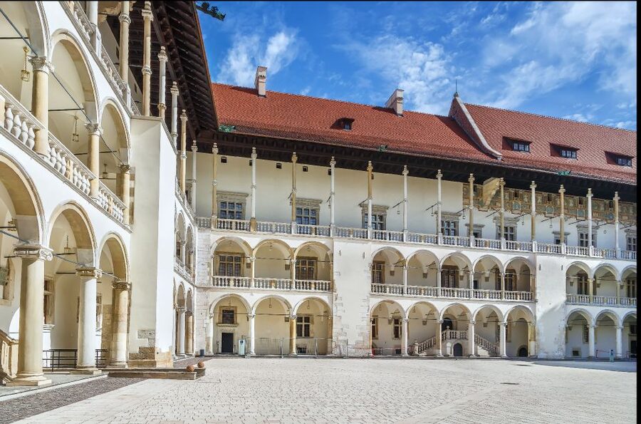 Krakow: Wawel Castle Guided Tour with Entry Tickets - What the $35 price buys you