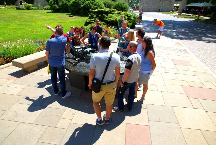 Krakow: Wawel Castle Guided Tour with Entry Tickets - Meeting at Kanonicza Street and walking up Wawel Hill