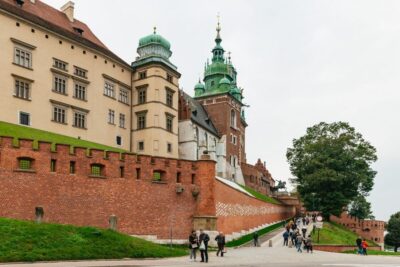Wawel Royal Hill with Optional Castle and Cathedral