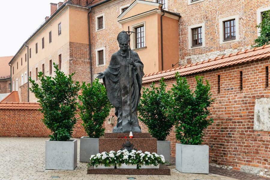 Krakow: Wawel Royal Hill with Optional Castle and Cathedral - Wawel Cathedral and a respectful finish