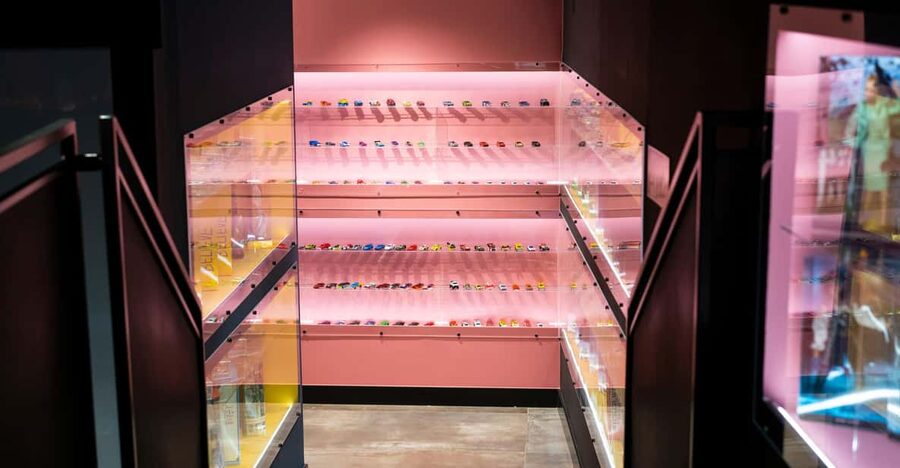 Krakow: Wheels & Heels Entrance Ticket - A museum about changing tastes and childhood memories
